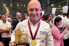 Il Pastry Chef biscegliese Michele Stasi conquista il Bocuse d’Or e porta la pasticceria italiana sul tetto del mondo
