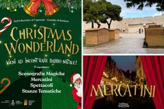 Barletta, un sogno chiamato "Christmas Wonderland"