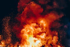 Allarme incendi in Salento: la Xylella alla base dei roghi in provincia di Lecce