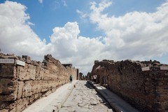 La via Appia candidata a Patrimonio UNESCO