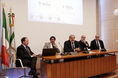 Numeri da record per i porti in Puglia nel 2022. Emiliano: «Crescita importante»