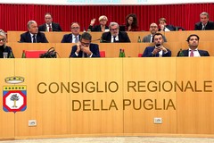Emiliano e Piemontese sull’approvazione del bilancio 2023 in Consiglio regionale