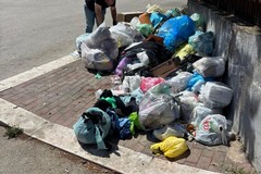 Rifiuti abbandonati e non conformi: proseguono i controlli a Cerignola