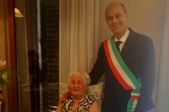 Corato festeggia i 100 anni della signora Maria Lobascio