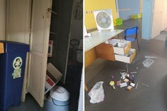 La scuola "Marconi" di Cerignola sotto assedio: sette furti e danni per migliaia di euro