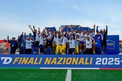 Il Bisceglie conquista la Coppa Italia nazionale di Eccellenza
