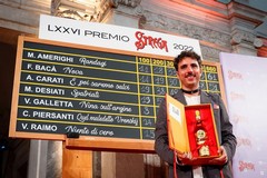Il pugliese Mario Desiati vince il Premio Strega 2022