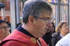 Parroco di Trani aggredito durante la festa di Santa Lucia