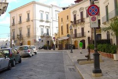 Andria, discoteca a cielo aperto e scene di guerriglia urbana in via Vaglio