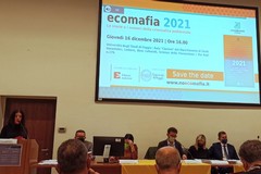 Ecomafia: Puglia terza in Italia secondo la classifica di Legambiente