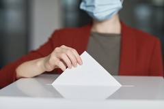Elezioni 2022, per votare non è più obbligatoria la mascherina