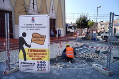 Quartiere Tamburi di Taranto: parte il secondo lotto dei lavori di rigenerazione