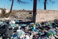 Bonifica dell’ex campo rom a Stornara: i lavori partiranno il 17 novembre