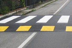 Tre nuovi attraversamenti pedonali rialzati in arrivo a Bitonto e nelle frazioni