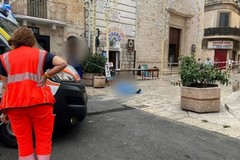 Cade mentre monta la luminarie, muore 46enne a Valenzano