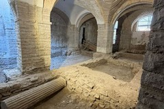 Palazzo Carcano verso il recupero a Trani