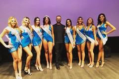 Otto pugliesi in corsa per la fascia di Miss Italia