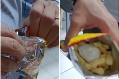 Cocaina nascosta nella chiave dello scooter e in un pacchetto di patatine: arrestato 32enne di Taranto