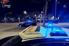 Controlli straordinari a Bari: identificati 50 soggetti, arrestato un 24enne