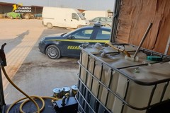 Cerignola, scoperto distributore abusivo di gasolio agricolo: sequestrati oltre 7 litri di carburante