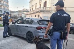 Due pregiudicati andriesi arrestati per estorsione dalla Polizia di Stato