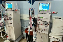 Ecco le macchine per la dialisi pugliesi in funzione all’Ospedale di Mbarara in Uganda