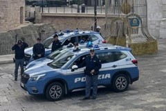 "Alto Impatto": controlli a tappeto della Polizia di Stato a Bitonto