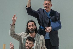 A Brindisi «Gabbie», il teatro-danza entra in carcere per parlare di libertà e reinserimento
