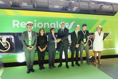 La flotta dei treni regionali in Puglia si rinnova