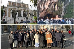 Andria-Lourdes: gemellaggio di fede nel nome della Vergine Maria