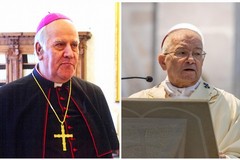 La diocesi di Andria celebra i funerali di Mons. Superbo ed il IX anniversario della morte del vescovo Mons. Calabro