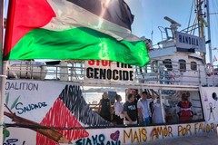 Tre baresi nella Flotilla verso Gaza, Leccese scrive a Tajani