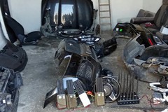 Furti d'auto e riciclaggio: Cerignola base del sistema criminale - TUTTI I DETTAGLI