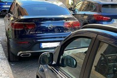 Corato, Metronotte sventa furto d'auto in pieno centro