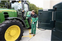 Gasolio a 1.67 euro al litro. CIA Puglia: «Agricoltura a rischio stop, situazione folle»