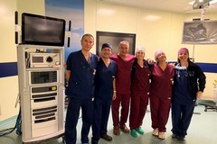 Sanità d'eccellenza ad Andria: al "Bonomo" primi interventi ginecologici senza cicatrici