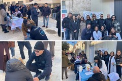 Screening a Bisceglie: circa 100 cittadini per i controlli oncologici e cardiologici