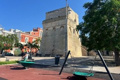 Inaugurata la nuova area giochi a Torre a Mare