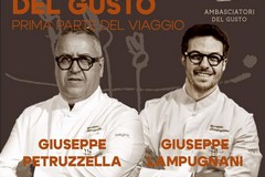 Grand Tour del Gusto, terza tappa a Molfetta con "Il Vecchio Gazebo"