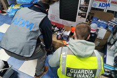 Sequestrati in provincia di Foggia oltre 10mila prodotti natalizi non conformi agli standard di sicurezza