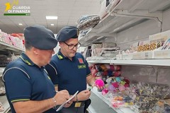Sequestrati 7mila articoli non a norma in provincia di Bari: nel mirino prodotti di Halloween e giocattoli
