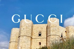 Gucci sceglie Castel del Monte, grande riconoscimento per la Puglia