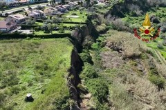 Frana di Petacciato e rischio idrogeologico in Puglia: l’allarme dei geologi