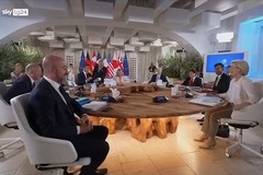 Prosegue il G7 in Puglia: il programma