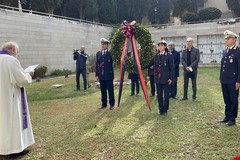 11 novembre, la Regione Puglia ricorda le vittime del crollo di viale Giotto a Foggia