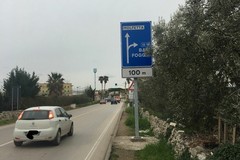 Riapre dopo 7 mesi la strada litoranea Molfetta-Bisceglie