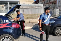 Controlli straordinari dei Carabinieri a Corato nella zona 167