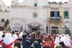 Settimana Santa: tornano le processioni in Puglia