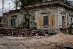 Addio a villa Tilde, un'altra dimora Liberty di Bari sparisce per sempre