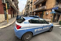 Giallo al quartiere Libertà di Bari: colpi di pistola contro un'abitazione